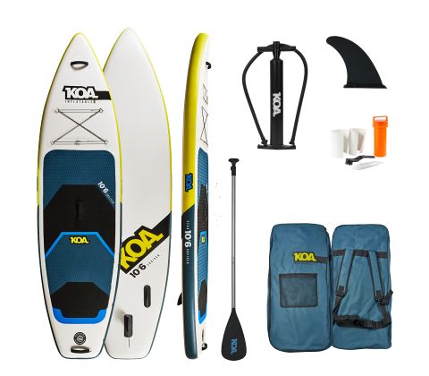  ISUP Koa touring SUP board 10'6''